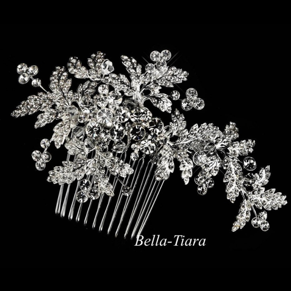 Wedding hair piece